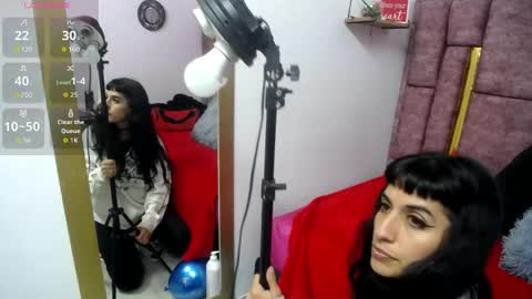 COLOMBIA online show from April 2026 03:21:02 AM