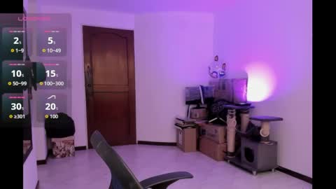Atenea online show from May 2026 08:14:01 PM
