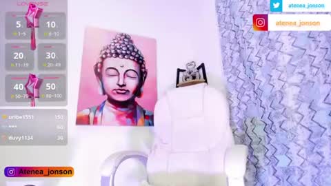 atenea_jonson online show from June 2026 05:28:01 PM