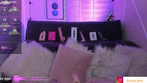 ATENEA online show from April 2026 02:22:02 PM