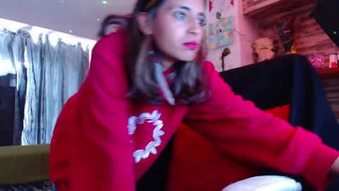 Snapshot of ateneasairce chatting on February 2025 05:09:02 PM Atenea online show from February 2025 05:09:02 PM