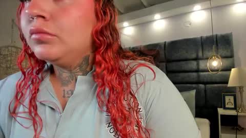 Atennea Diiossa online show from October 2025 11:33:02 AM