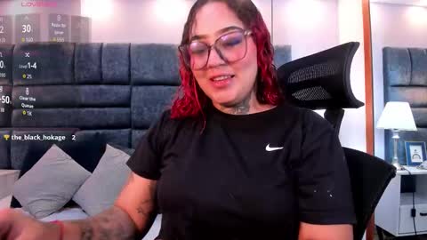 Atennea Diiossa online show from November 2025 11:33:02 AM