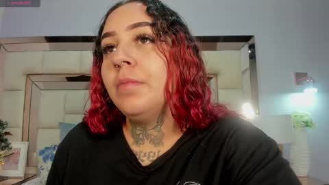 Atennea Diiossa online show from December 2025 11:51:01 AM