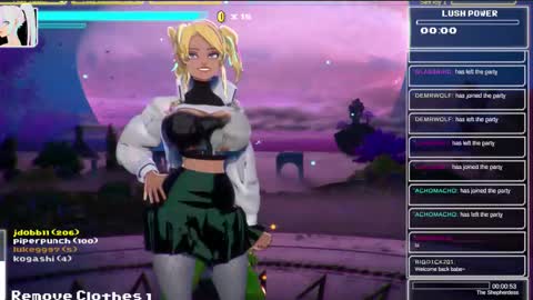 Athena Airis online show from March 2026 05:44:01 AM