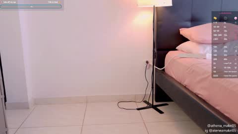 ATENEA MAKRI online show from May 2026 05:31:02 PM