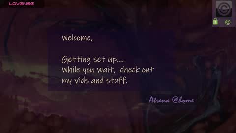 Atrena online show from October 2025 03:43:01 AM