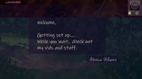 Atrena online show from March 2026 12:17:01 AM