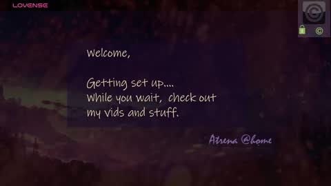 Atrena online show from March 2026 01:11:02 AM