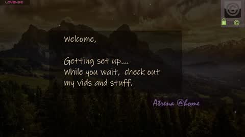 Atrena online show from June 2026 12:11:01 AM