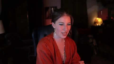 Audrey online show from April 2026 04:37:01 AM