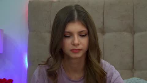 Snapshot of audreybarlow chatting on February 2025 12:27:02 PM Audrey online show from February 2025 12:27:02 PM