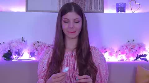 Snapshot of audreybarlow chatting on February 2025 12:36:01 PM Audrey online show from February 2025 12:36:01 PM