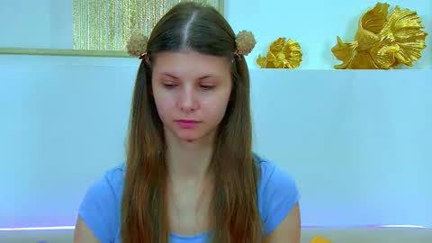 Snapshot of audreybarlow chatting on February 2026 07:46:02 AM Audrey online show from February 2026 07:46:02 AM