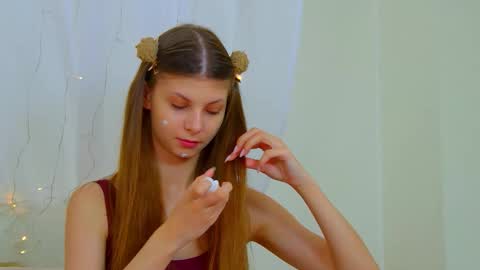 Snapshot of audreybarlow chatting on February 2026 07:02:01 AM Audrey online show from February 2026 07:02:01 AM