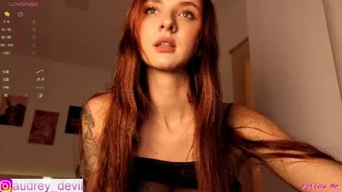 audreydevil online show from July 2026 08:35:02 AM