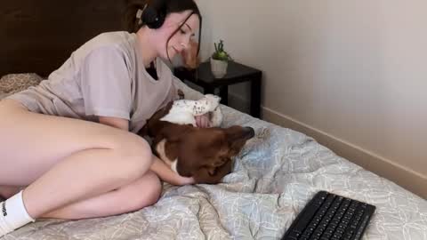 Miss Audrey online show from February 2025 08:45:02 PM