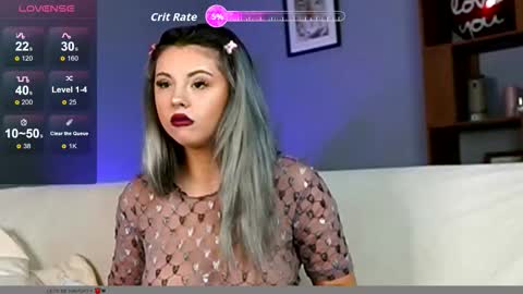 Snapshot of audreysosa chatting on October 2025 09:15:01 PM AudreySosa online show from October 2025 09:15:01 PM