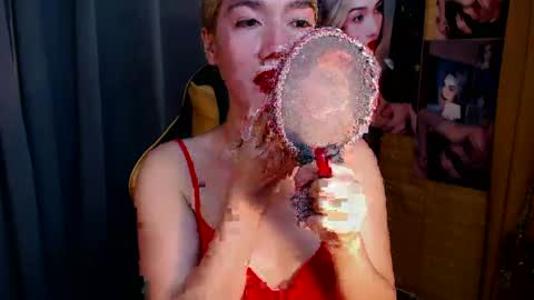 Snapshot of aurakharisma_xx chatting on March 2025 05:23:02 AM Miss awra online show from March 2025 05:23:02 AM