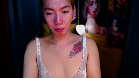 Snapshot of aurakharisma_xx chatting on November 2025 05:24:01 AM Miss awra online show from November 2025 05:24:01 AM