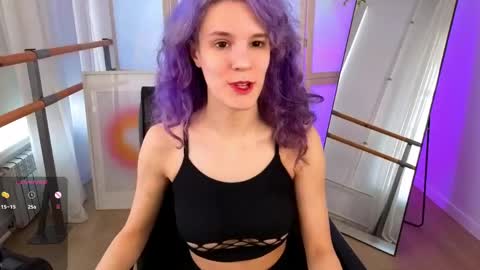 Snapshot of auralana chatting on June 2026 07:02:02 AM Lana online show from June 2026 07:02:02 AM
