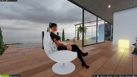 Snapshot of aurard chatting on February 2025 05:29:02 AM AuRaRD online show from February 2025 05:29:02 AM