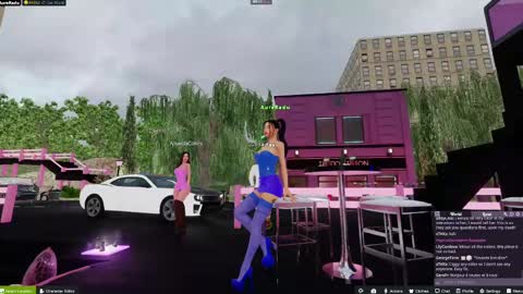 Snapshot of aurard chatting on February 2025 07:09:01 AM AuRaRD online show from February 2025 07:09:01 AM