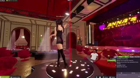 Snapshot of aurard chatting on March 2025 06:53:02 AM AuRaRD online show from March 2025 06:53:02 AM