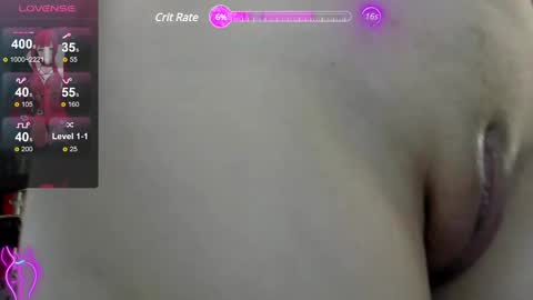 Auroraa  Cute online show from February 2025 11:25:02 PM