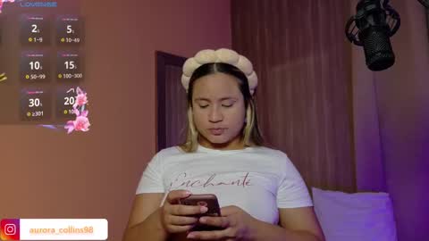 aurora_collins08 online show from March 2025 03:37:01 PM