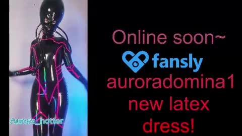Miss A  Fansly - Auroradomina1 online show from July 2026 05:04:01 PM