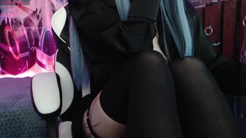 Snapshot of aurora_natsuki chatting on February 2025 02:58:01 PM AURORA NATSUKI online show from February 2025 02:58:01 PM