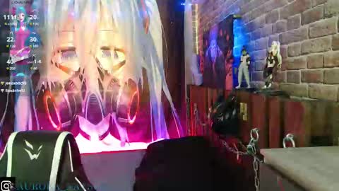 Snapshot of aurora_natsuki chatting on February 2025 11:02:02 AM AURORA NATSUKI online show from February 2025 11:02:02 AM