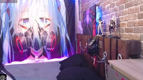 Snapshot of aurora_natsuki chatting on March 2025 11:05:01 AM AURORA NATSUKI online show from March 2025 11:05:01 AM