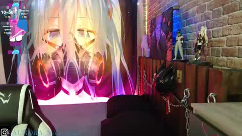 Snapshot of aurora_natsuki chatting on March 2025 08:19:02 AM AURORA NATSUKI online show from March 2025 08:19:02 AM