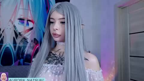 Snapshot of aurora_natsuki chatting on September 2025 07:17:01 PM AURORA NATSUKI online show from September 2025 07:17:01 PM