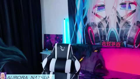 Snapshot of aurora_natsuki chatting on October 2025 07:14:02 PM AURORA NATSUKI online show from October 2025 07:14:02 PM
