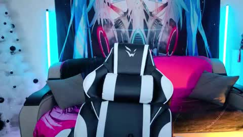 Snapshot of aurora_natsuki chatting on December 2025 10:24:01 AM AURORA NATSUKI online show from December 2025 10:24:01 AM