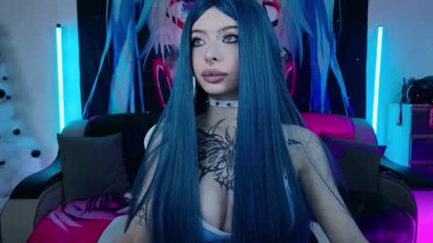 Snapshot of aurora_natsuki chatting on January 2026 10:40:01 AM AURORA NATSUKI online show from January 2026 10:40:01 AM