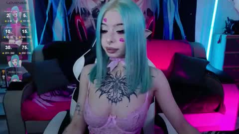 Snapshot of aurora_natsuki chatting on February 2026 02:06:02 PM AURORA NATSUKI online show from February 2026 02:06:02 PM