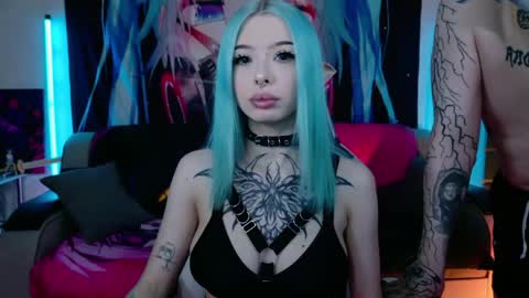 AURORA NATSUKI online show from March 2026 12:09:01 PM