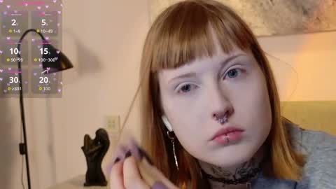 Snapshot of aurora_radiance chatting on April 2026 08:13:01 AM Serena online show from April 2026 08:13:01 AM