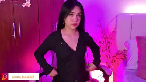 Aurora  online show from March 2026 03:11:02 AM