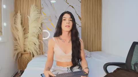 Aurora Ricci online show from March 2026 04:47:01 AM