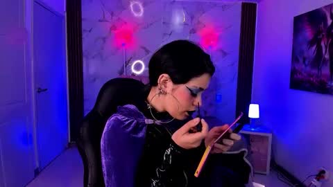 Aurora Diaz online show from November 2025 08:18:01 PM