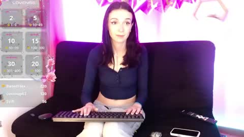 aurorahans online show from May 2026 08:49:01 PM