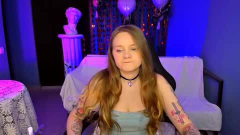 Snapshot of auroranelson chatting on February 2026 05:09:02 PM Aurora online show from February 2026 05:09:02 PM