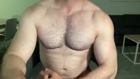 AussieMuscleDad online show from November 2025 11:54:01 AM