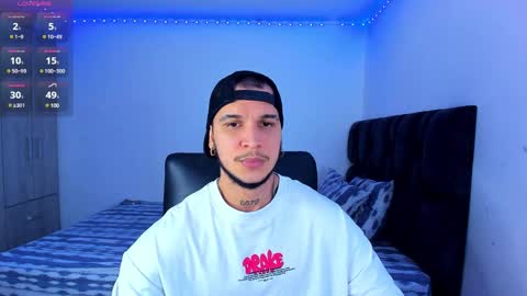 A online show from January 2025 09:51:02 PM