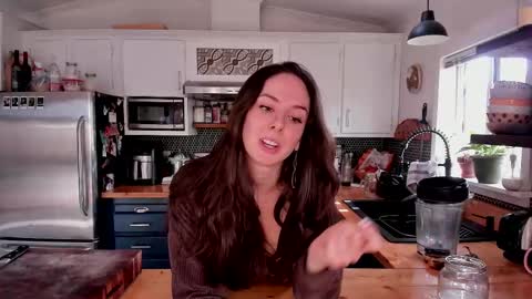 Autumn Knightly online show from March 2025 05:18:02 PM